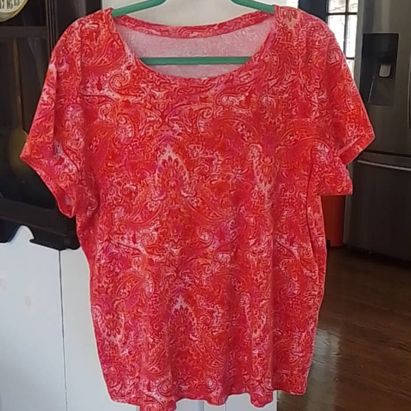 Gloria Vanderbilt Tops - Gloria Vanderbilt top